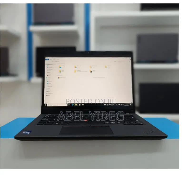 New Laptop Lenovo ThinkPad T14 16GB Intel Core I5 SSD 256GB