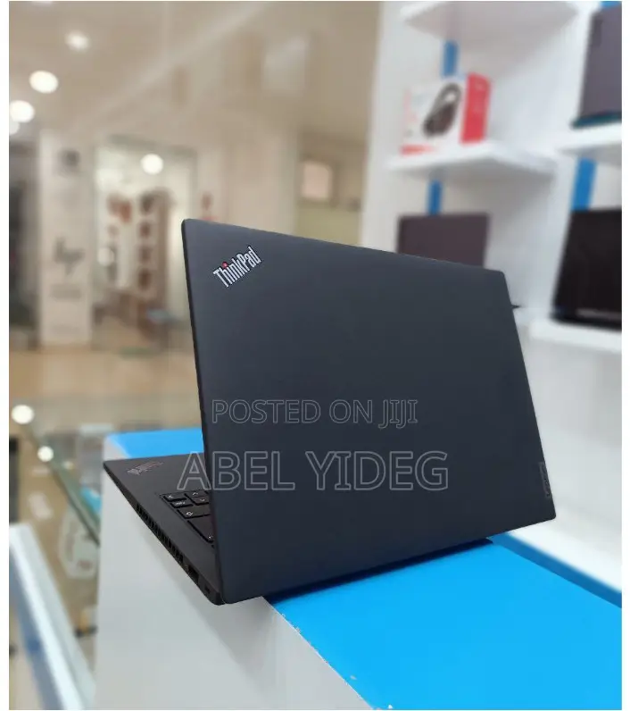 New Laptop Lenovo ThinkPad T14 16GB Intel Core I5 SSD 256GB