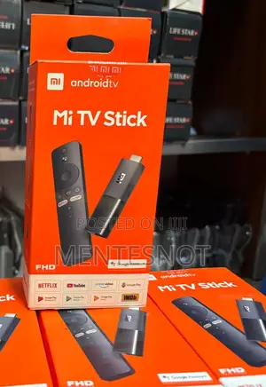 Photo - Mi Tv Stick (ስማርት ቦክስ