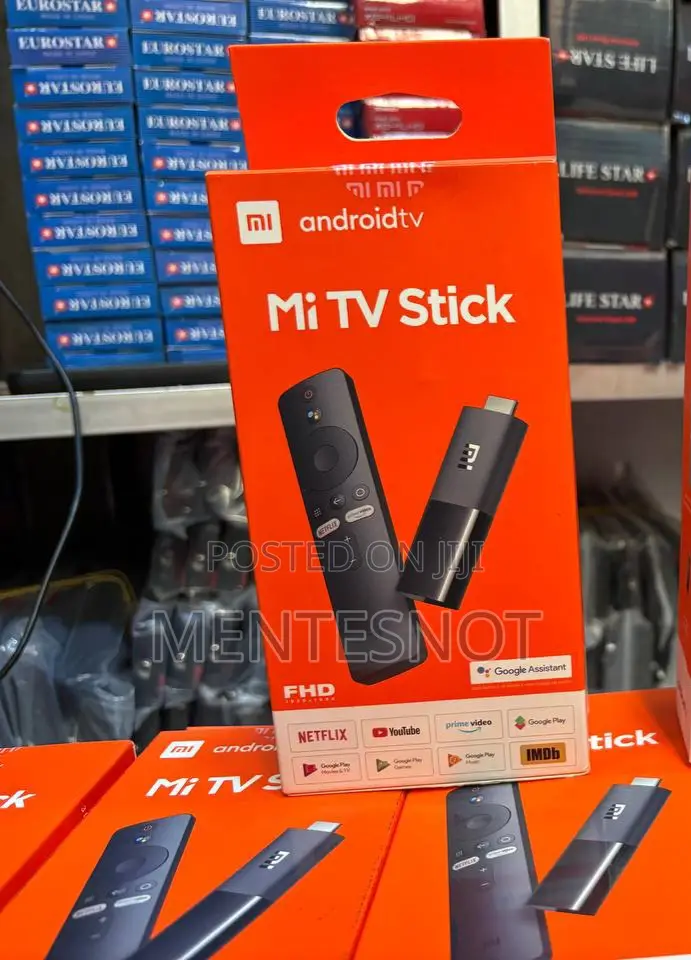 Mi Tv Stick (ስማርት ቦክስ