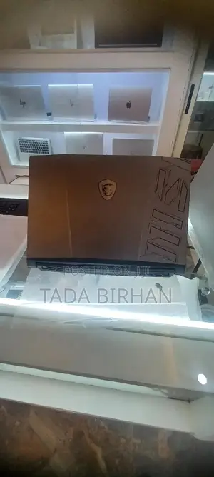 New Laptop MSI 16GB Intel Core I7 SSD 1T