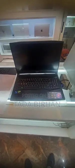 Photo - New Laptop MSI 16GB Intel Core I7 SSD 1T