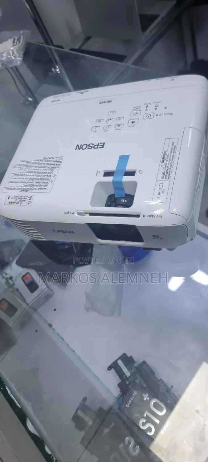 Epson Projector Model Name: EB-S41