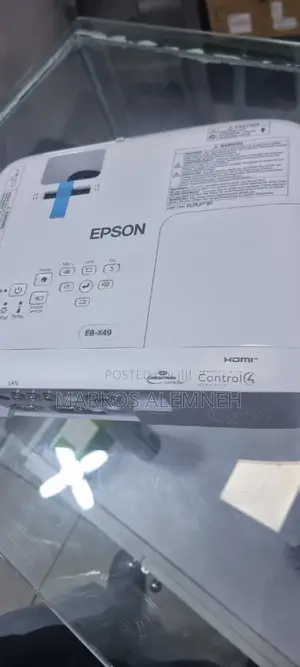 Epson Projector Model Name: EB-S41