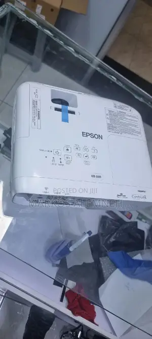 Epson Projector Model Name: EB-S41