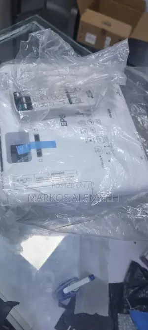 Epson Projector Model Name: EB-S41