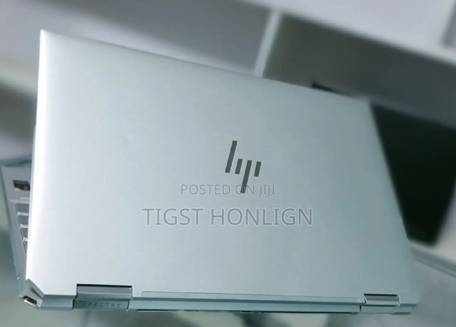 New Laptop HP Spectre 16GB Intel Core I7 SSD 512GB