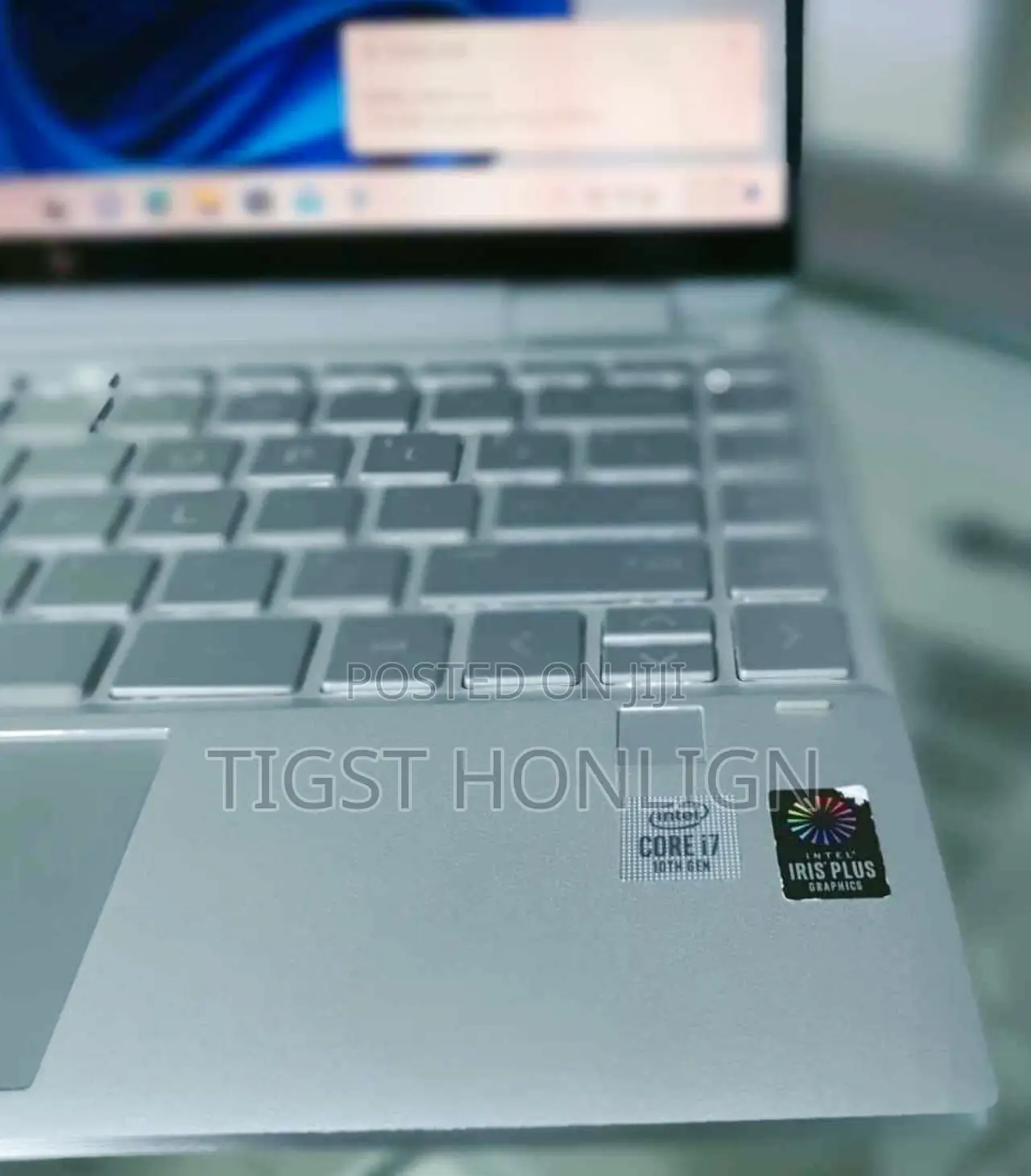 New Laptop HP Spectre 16GB Intel Core I7 SSD 512GB