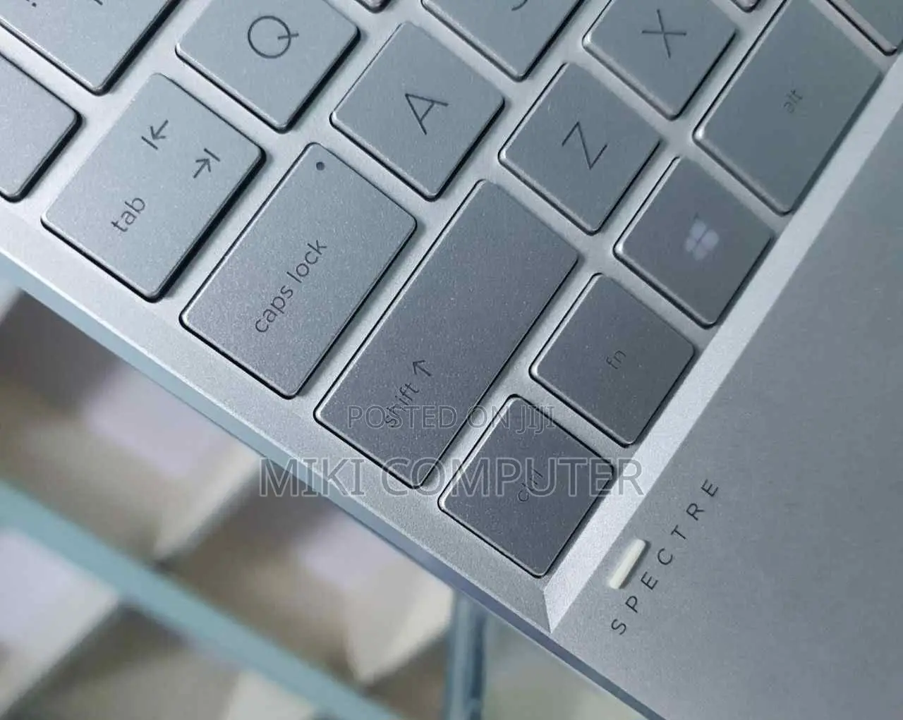 New Laptop HP Spectre X360 16GB Intel Core I7 SSD 512GB