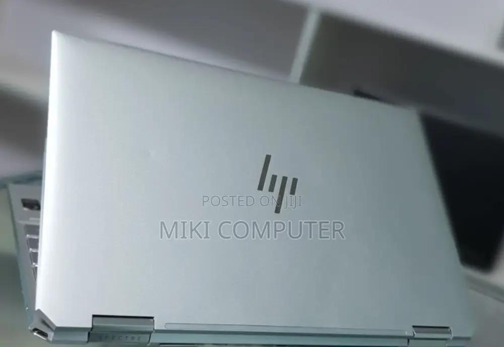 New Laptop HP Spectre X360 16GB Intel Core I7 SSD 512GB