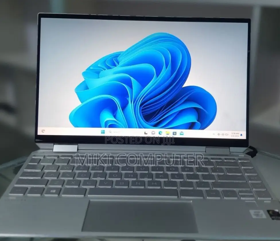 New Laptop HP Spectre X360 16GB Intel Core I7 SSD 512GB