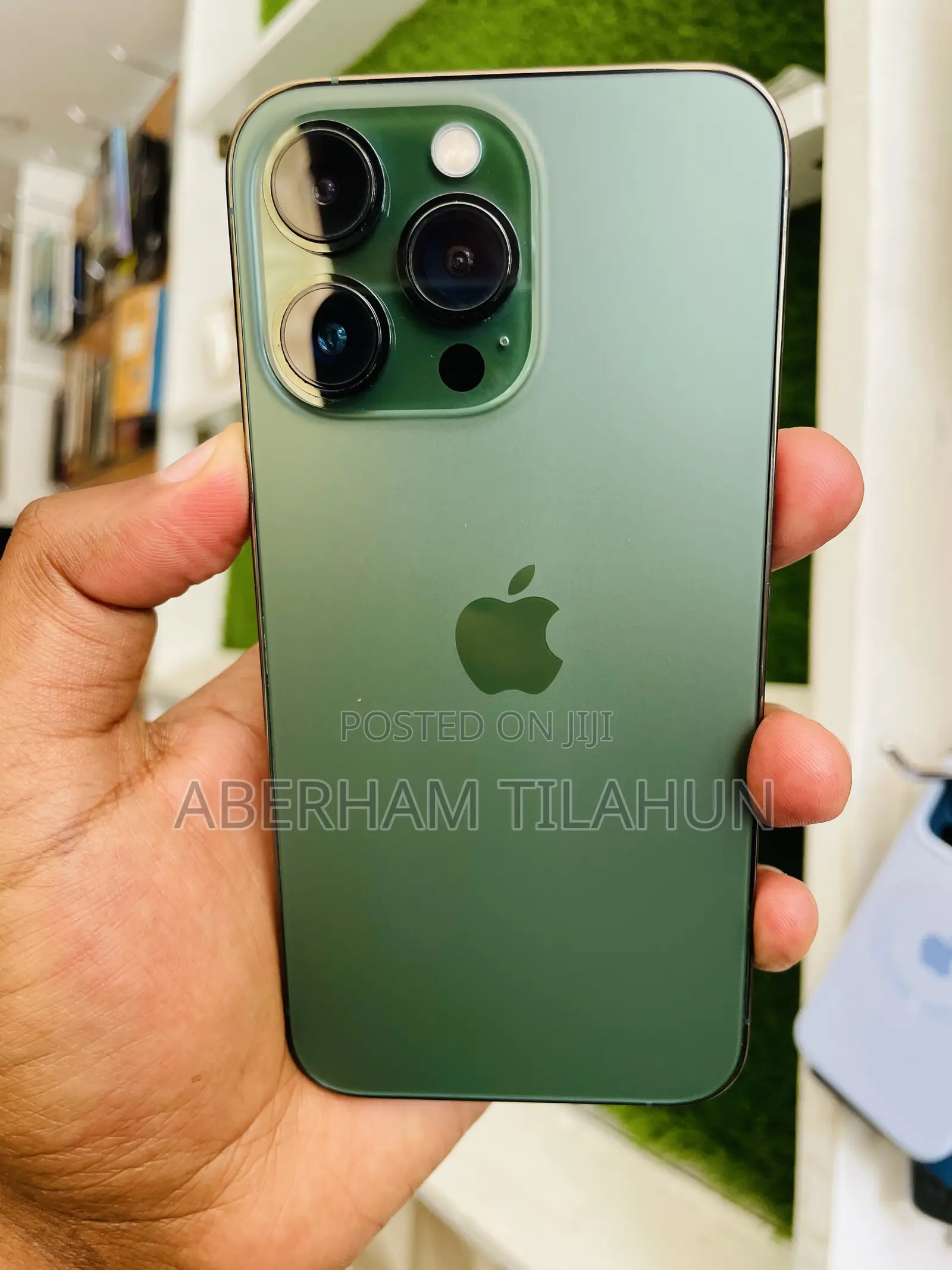 Apple iPhone 13 Pro 128 GB Green
