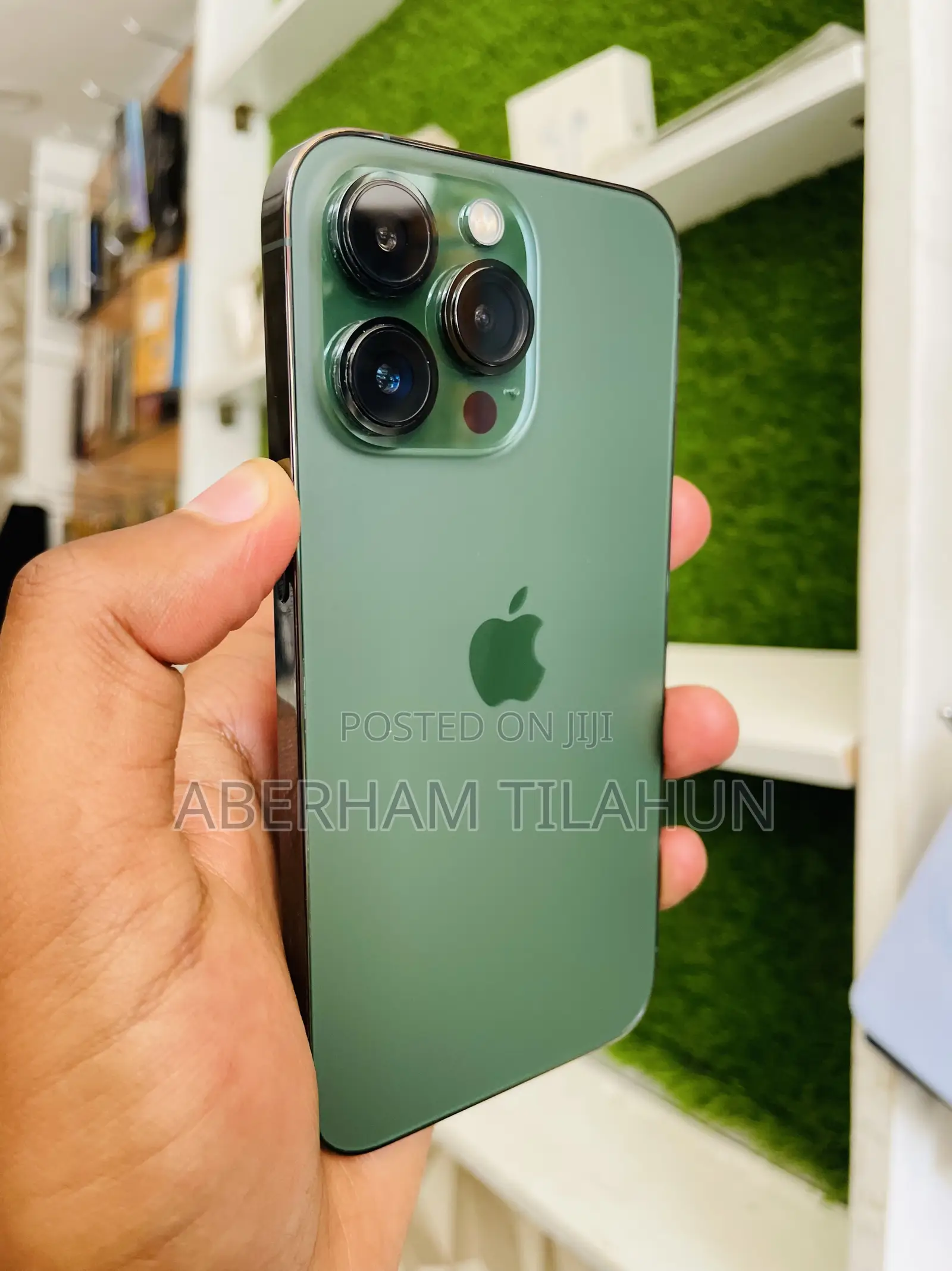 Apple iPhone 13 Pro 128 GB Green