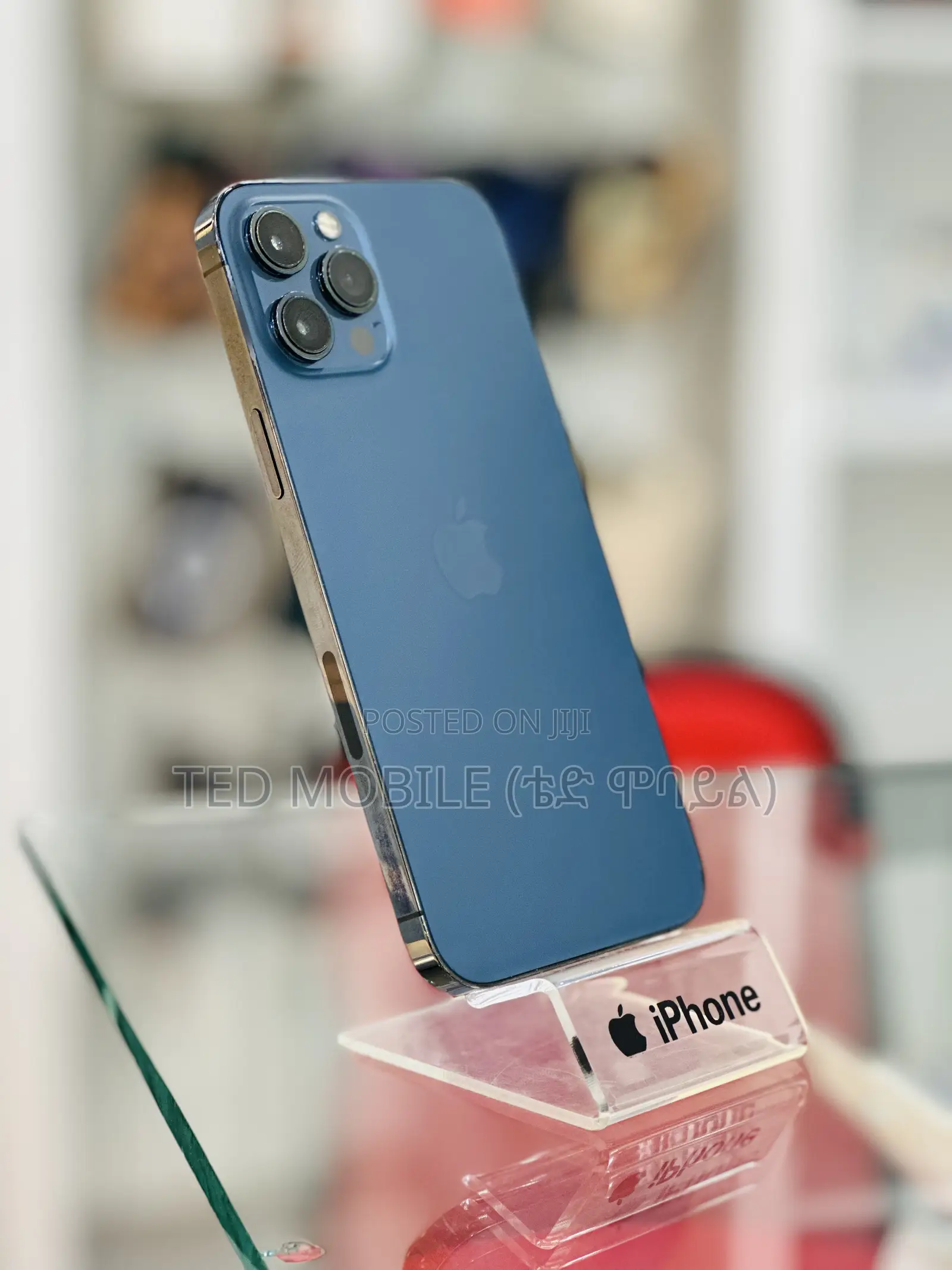Apple iPhone 12 Pro Max 256 GB Blue