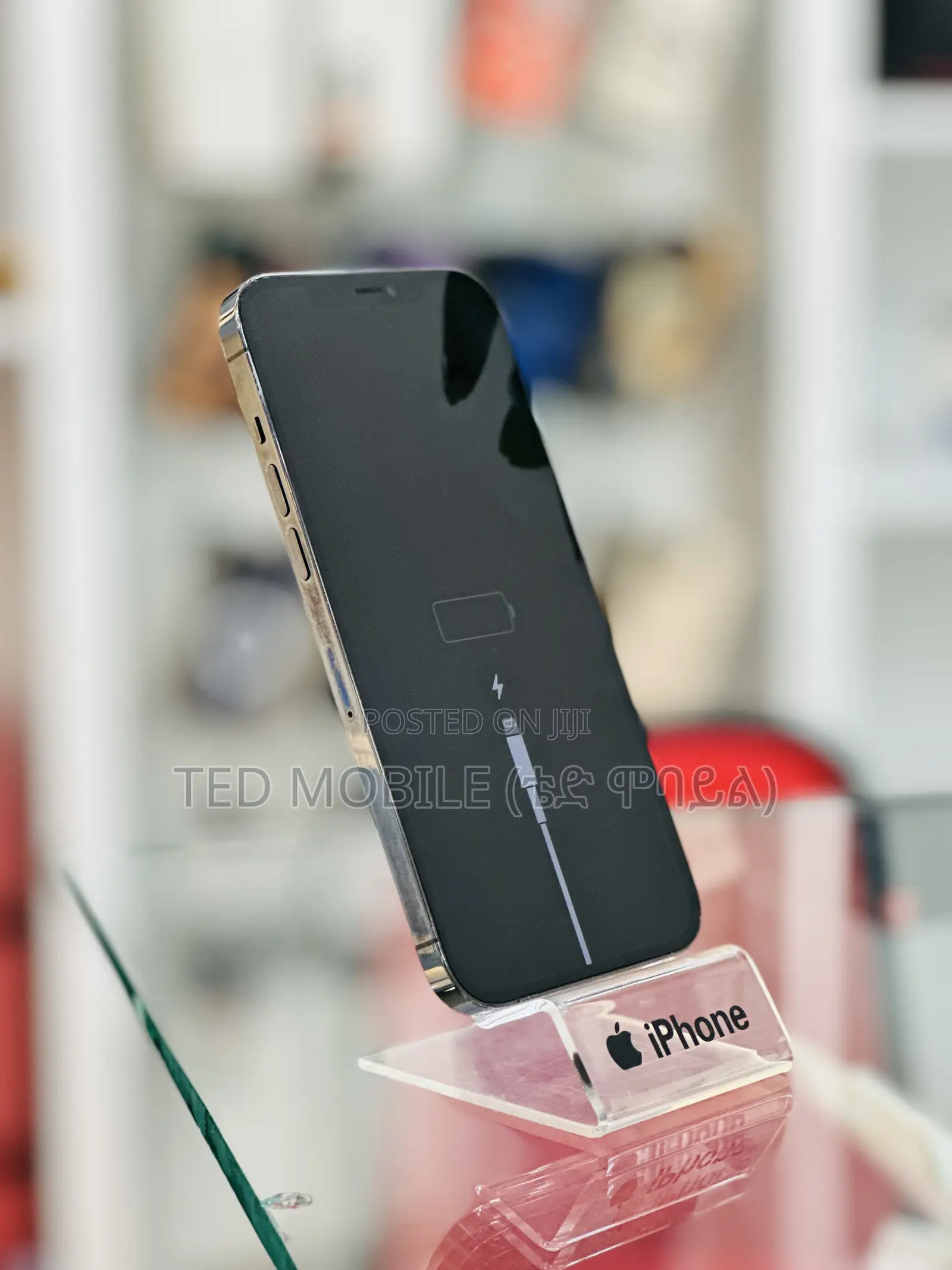 Apple iPhone 12 Pro Max 256 GB Blue