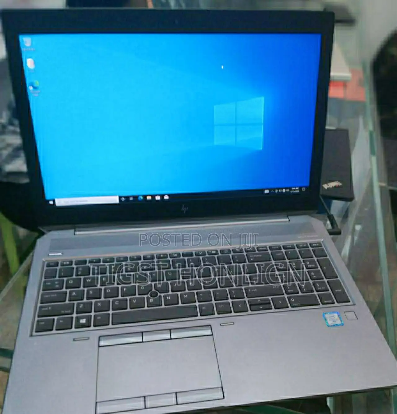 New Laptop HP ZBook 17 16GB Intel Core I7 SSD 512GB