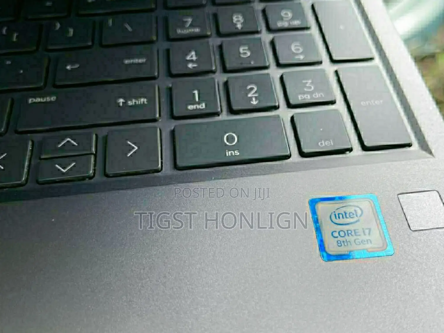 New Laptop HP ZBook 17 16GB Intel Core I7 SSD 512GB