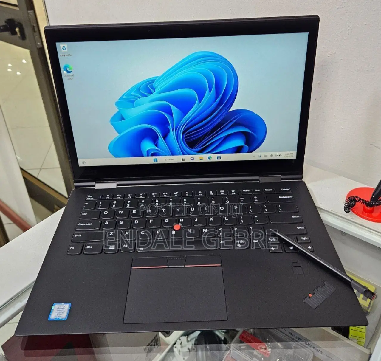 New Laptop Lenovo Thinkpad X1 Yoga 16GB Intel Core I7 SSD 512GB