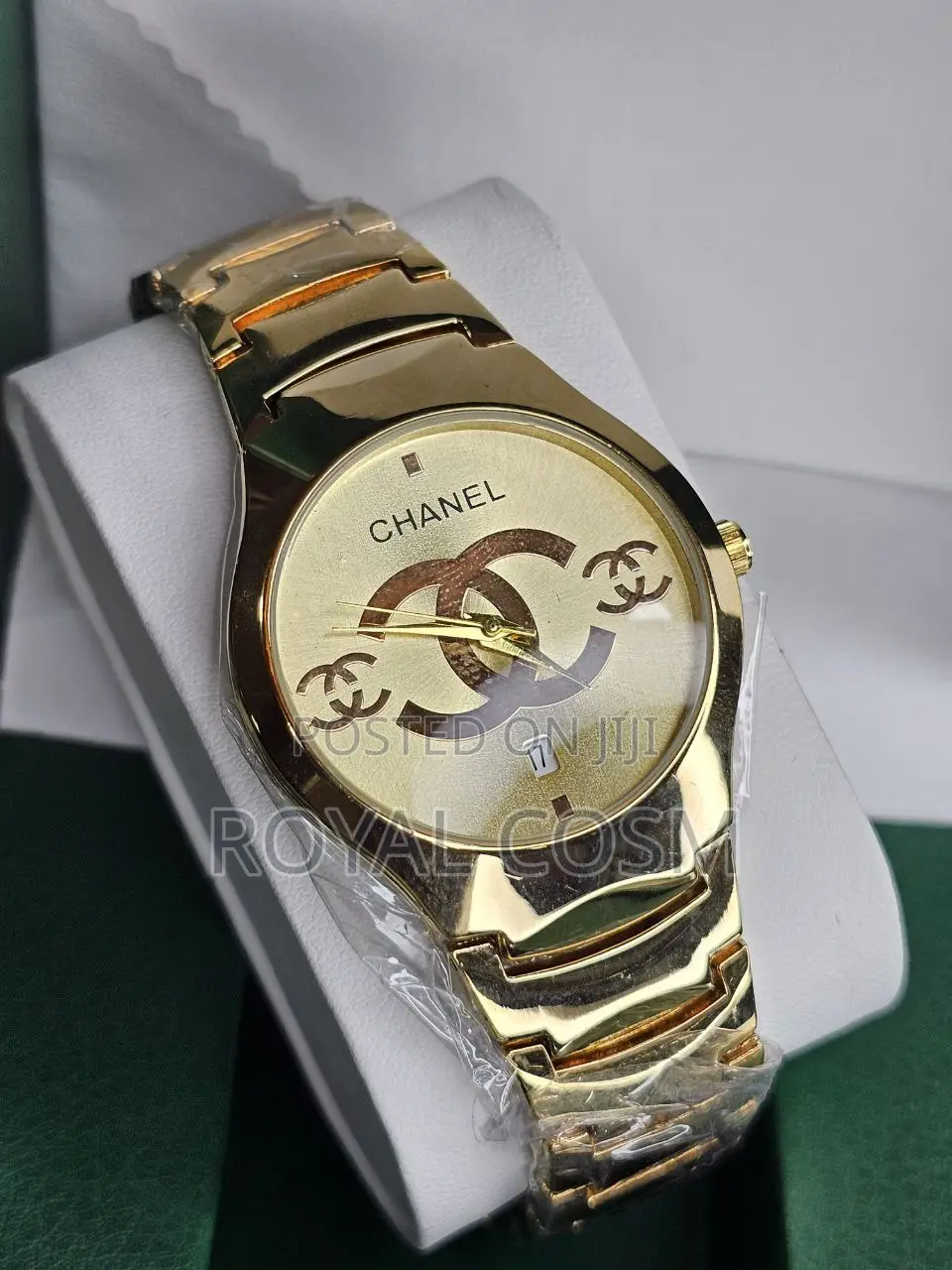 Fabulous Chanel Womens/Ladies Watches