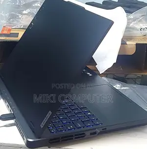 New Laptop Lenovo Legion 5 16GB Intel Core I7 SSD 1T