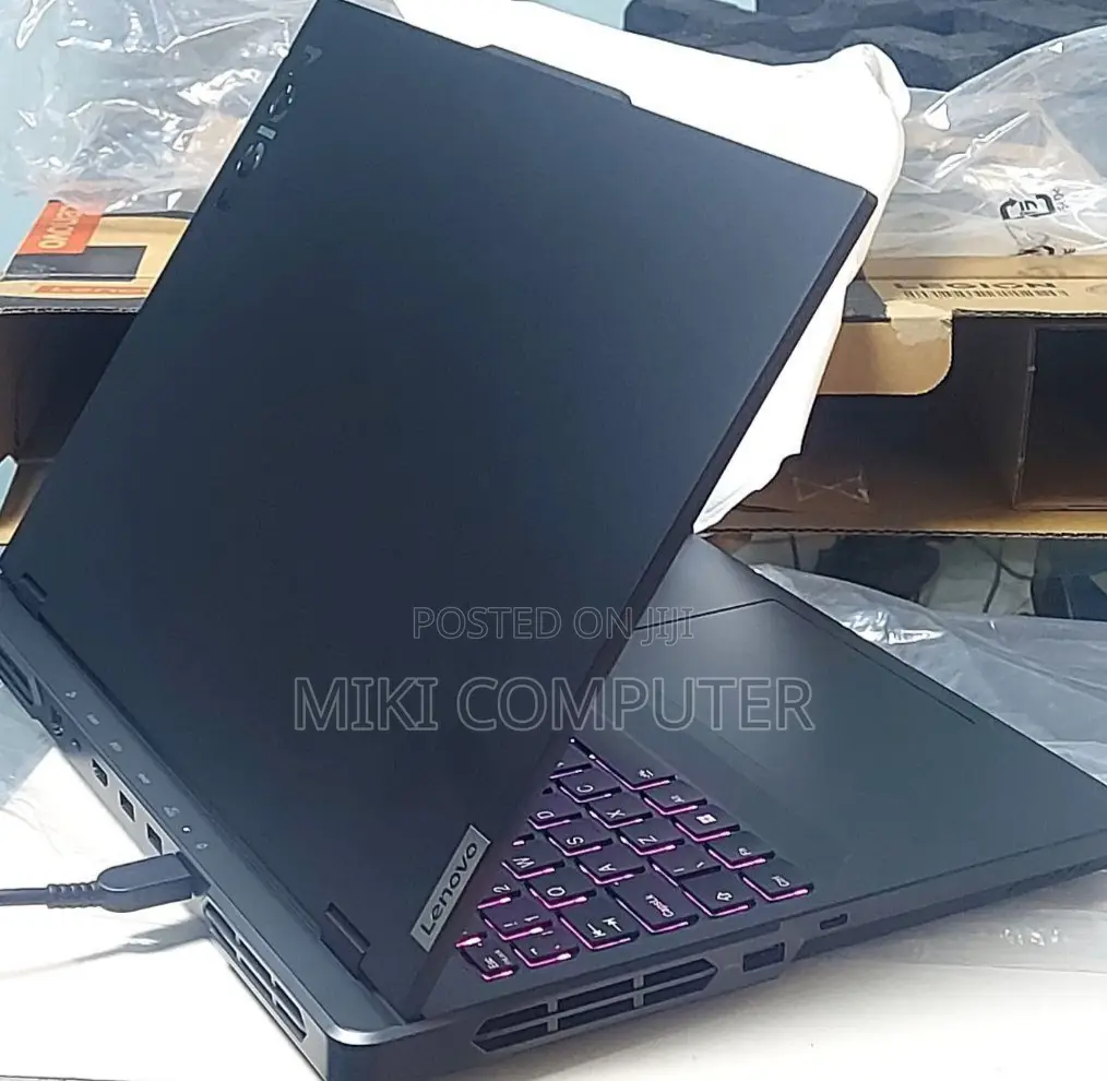 New Laptop Lenovo Legion 5 16GB Intel Core I7 SSD 1T