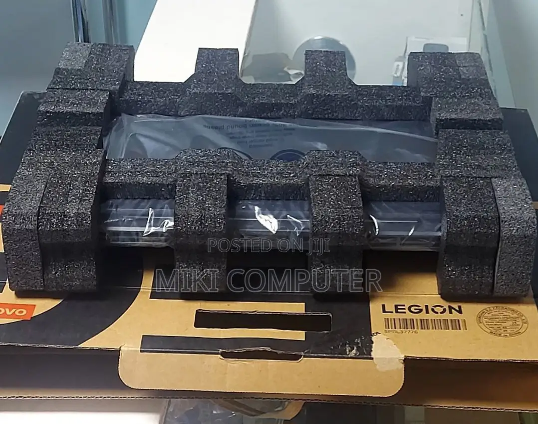 New Laptop Lenovo Legion 5 16GB Intel Core I7 SSD 1T