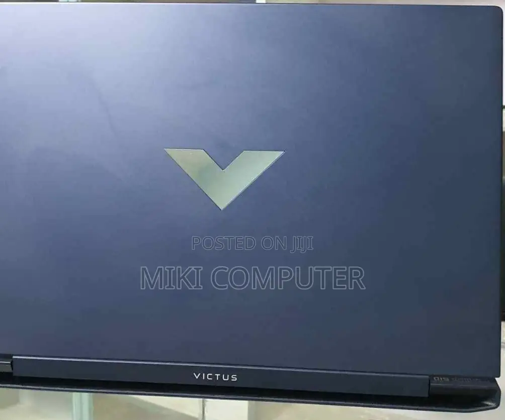 New Laptop HP Victus 15 8GB Intel Core I5 SSD 512GB