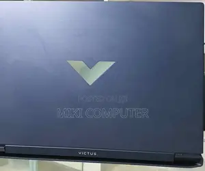 New Laptop HP Victus 15 8GB Intel Core I5 SSD 512GB