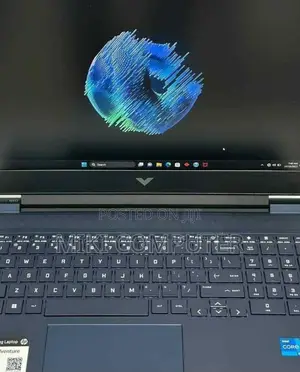 Photo - New Laptop HP Victus 15 8GB Intel Core I5 SSD 512GB