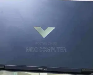 New Laptop HP Victus 15 8GB Intel Core I5 SSD 512GB