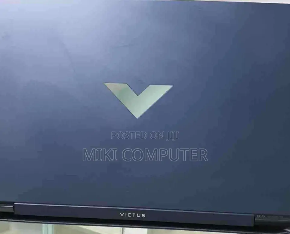 New Laptop HP Victus 15 8GB Intel Core I5 SSD 512GB