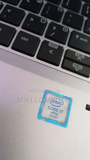 New Laptop HP EliteBook 840 8GB Intel Core I7 SSD 1T