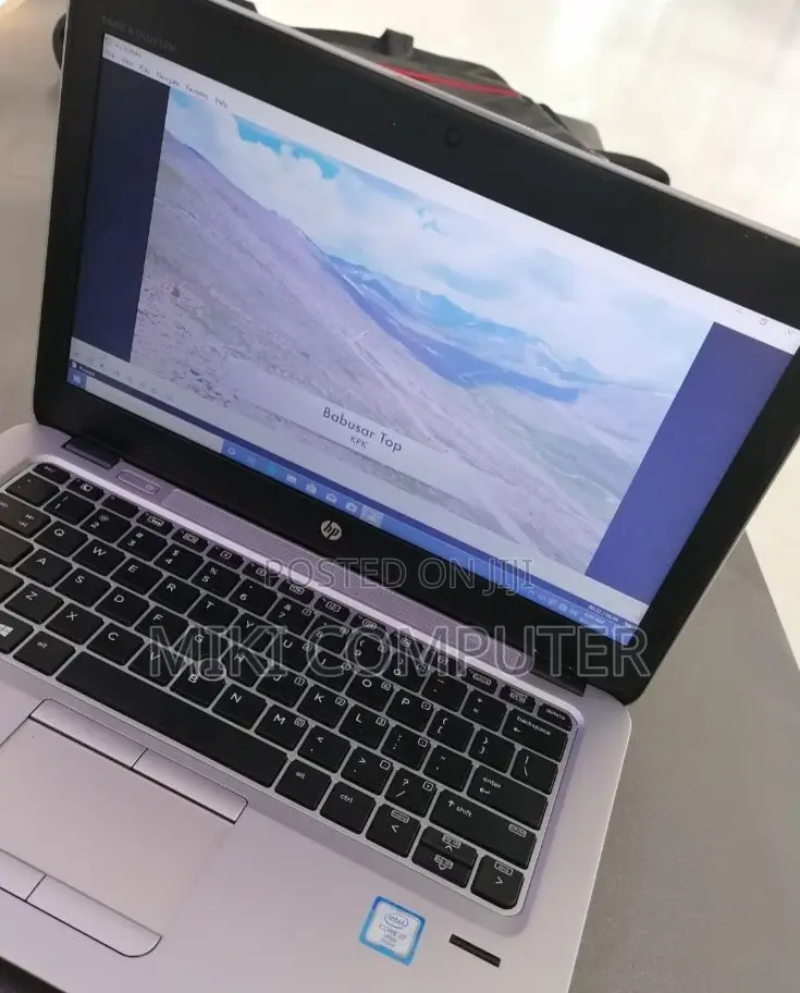 New Laptop HP EliteBook 840 8GB Intel Core I7 SSD 1T