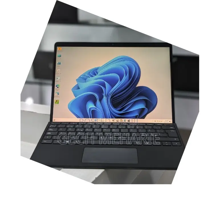 New Laptop Microsoft Surface Pro 9 16GB Intel Core I5 SSD 256GB