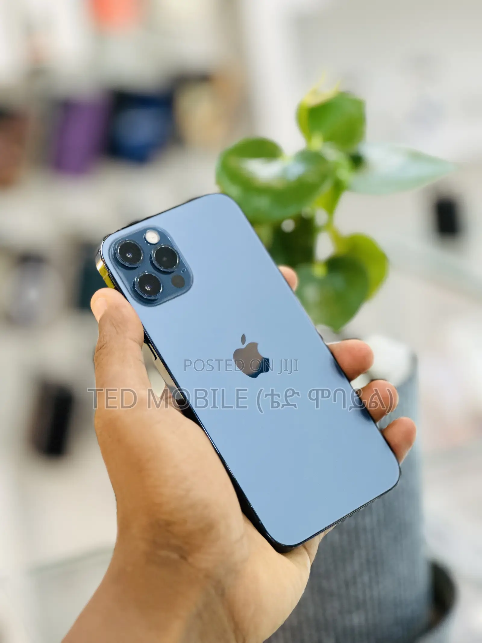 Apple iPhone 12 Pro 256 GB Blue