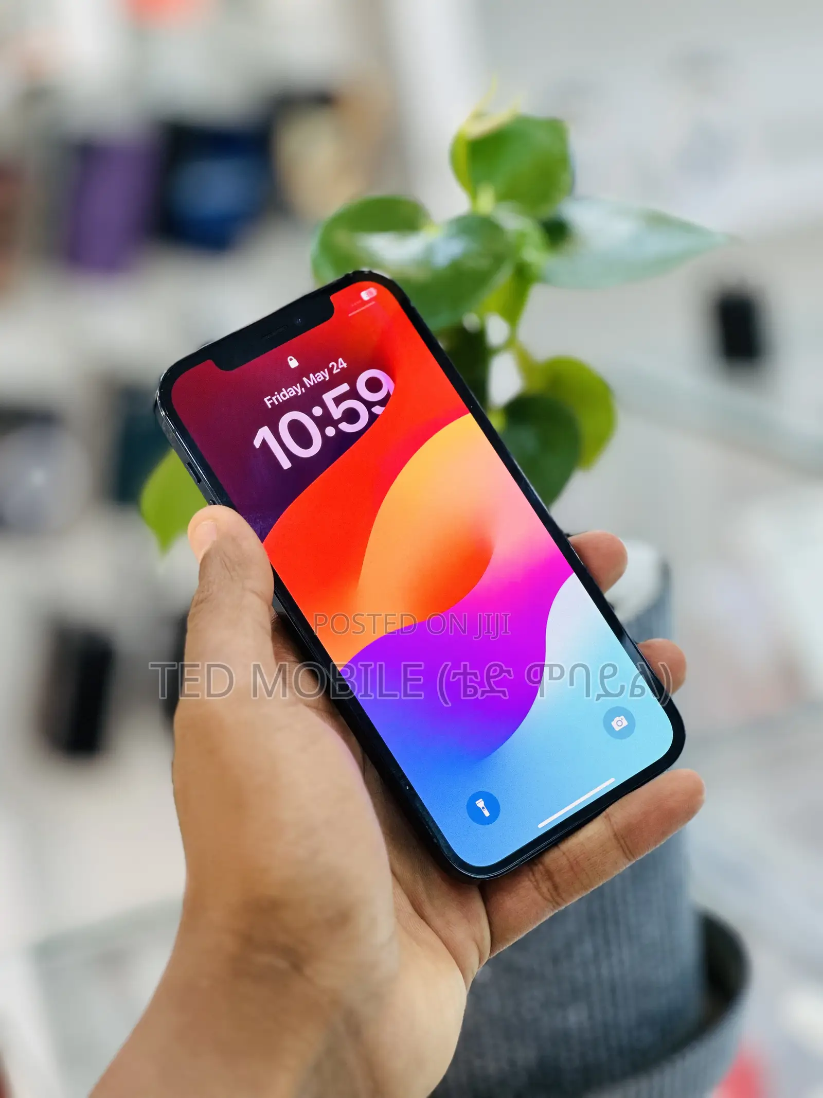 Apple iPhone 12 Pro 256 GB Blue