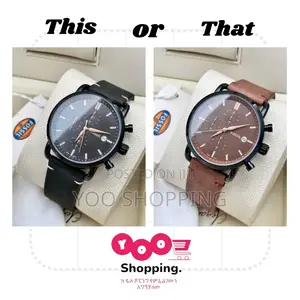 Rolex, Cartier, Ferrari, Hubolt Watch for Men’S Watch