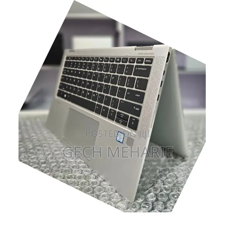 New Laptop HP EliteBook X360 1030 G4 16GB Intel Core I5 SSD 512GB