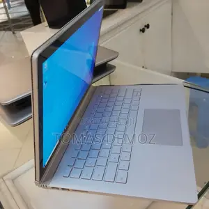 New Laptop Microsoft Surface Book 8GB Intel Core I5 SSD 256GB