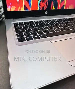 New Laptop HP EliteBook 840 8GB Intel Core I5 SSD 1T