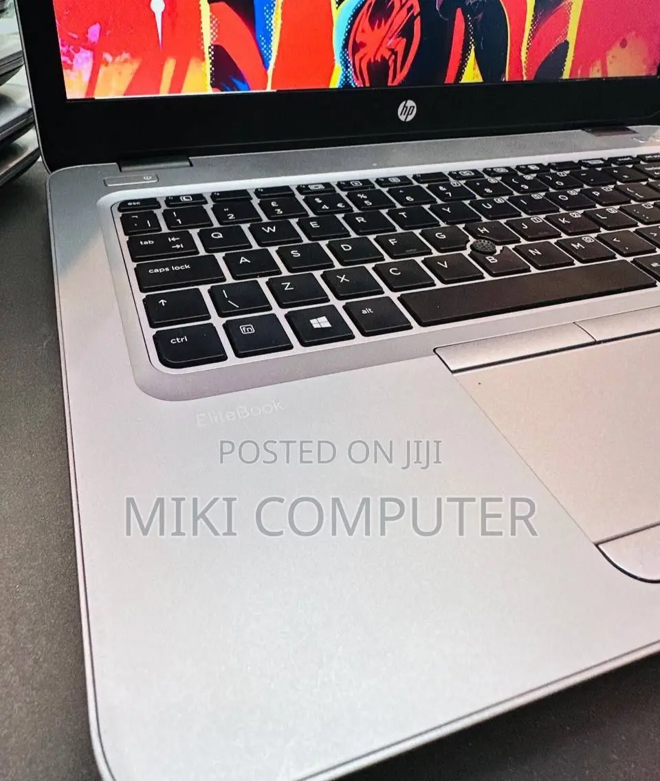 New Laptop HP EliteBook 840 8GB Intel Core I5 SSD 1T