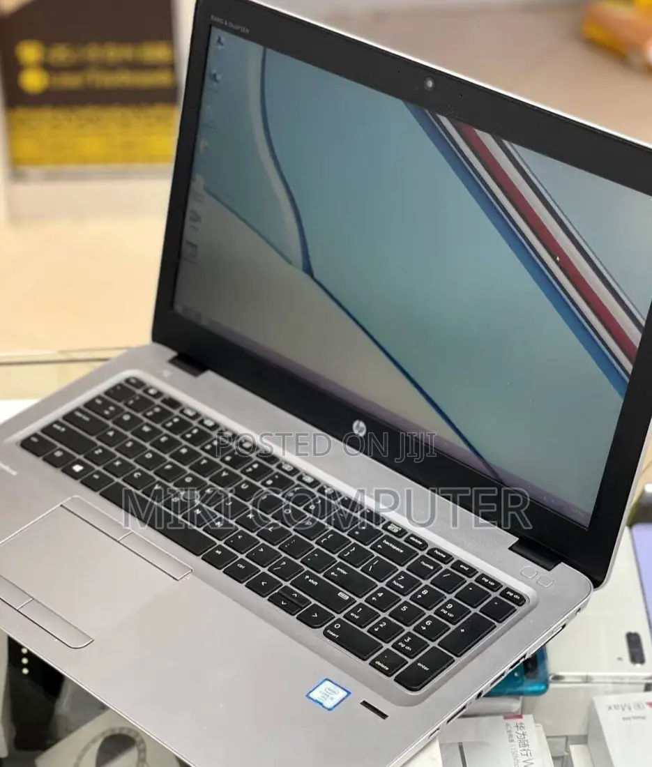 New Laptop HP EliteBook 840 8GB Intel Core I5 SSD 1T