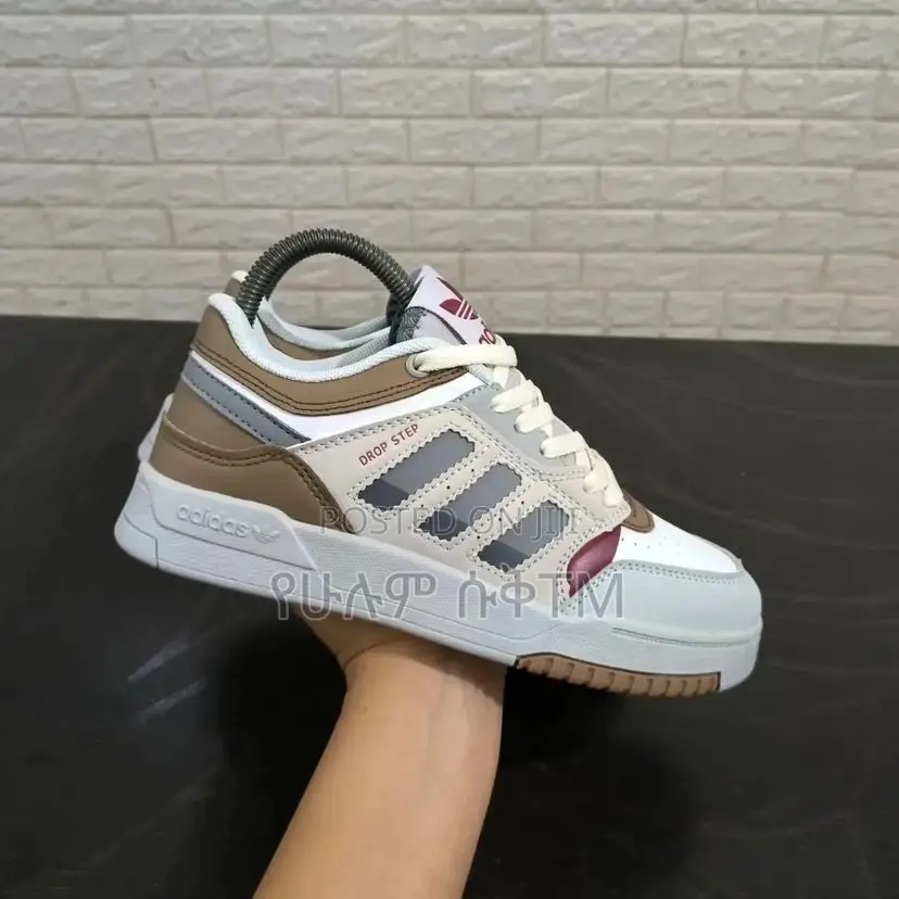 Original Adidas Drop Step Low Men’S Shoes
