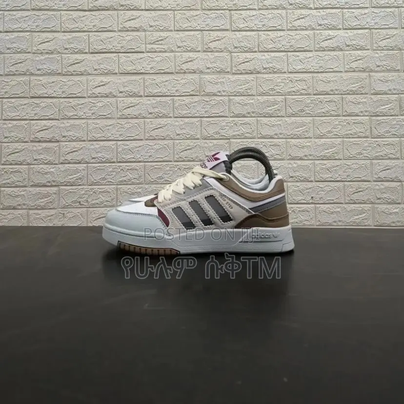 Original Adidas Drop Step Low Men’S Shoes