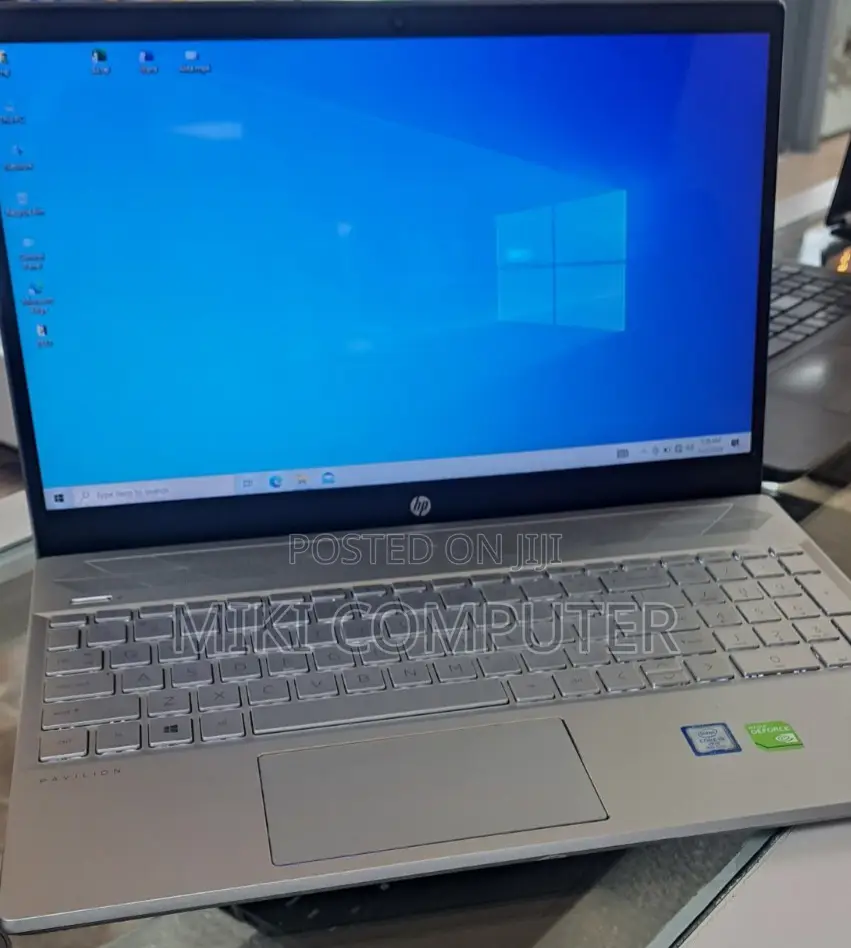 New Laptop HP Pavilion 15 8GB Intel Core I5 HDD+SSD 500GB