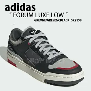 Photo - Original Adidas Forum Luxe Low Women’S Shoes