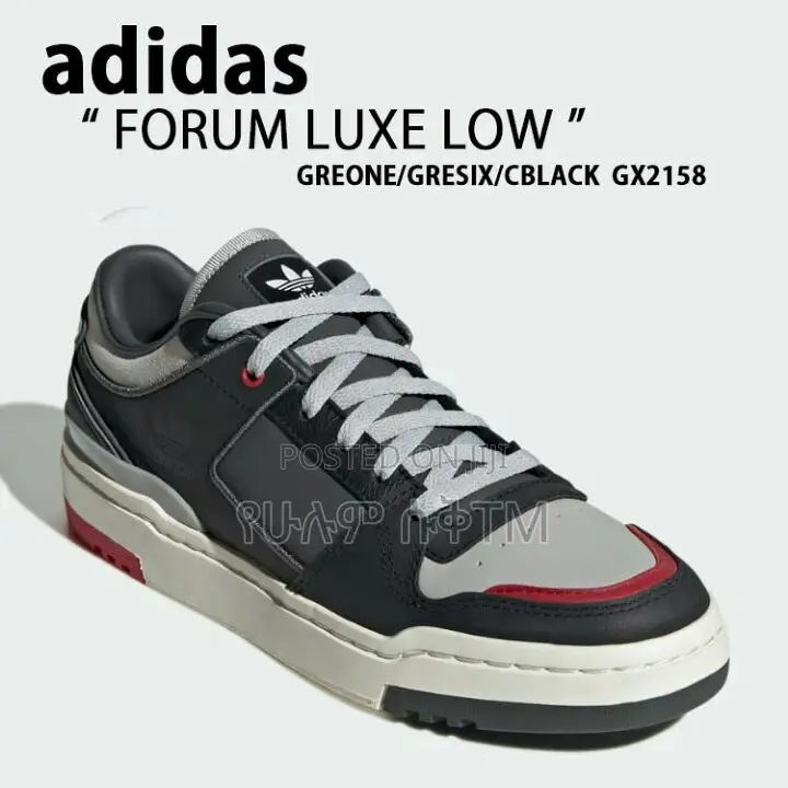 Original Adidas Forum Luxe Low Women’S Shoes