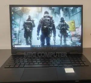 New Laptop HP Omen 15 16GB Intel Core i7 SSD 1T