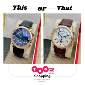 Photo - Cartier, Movado, Fossil, Richard Mille, Tissot Men’S Watch