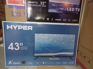 Hyper Tv 43 Inch Smart Android Tv